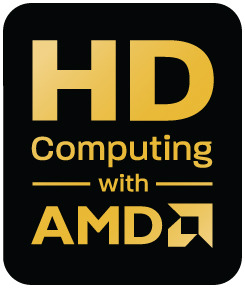 レビュー 前編 Amdのノートpc向け最新cpuを搭載 日本hpの Dv2 を速攻チェック 3枚目の写真 画像 Rbb Today