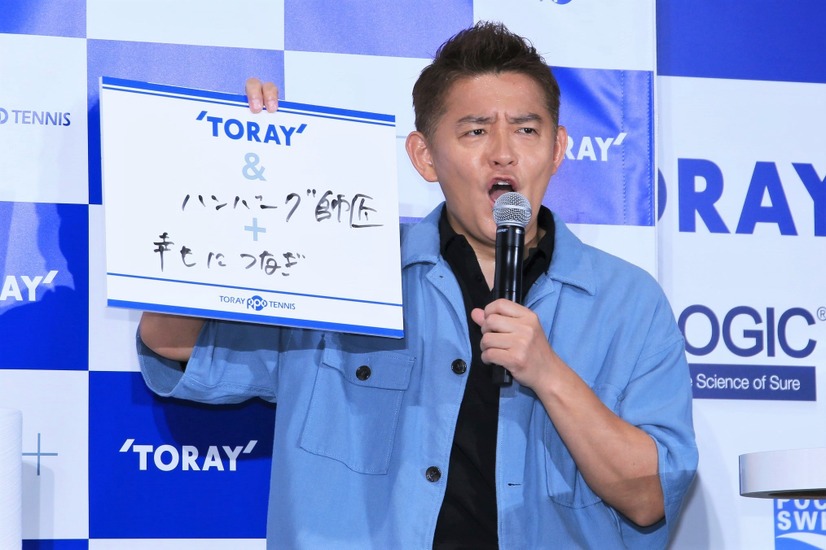 スピードワゴン・井戸田潤【撮影：小宮山あきの】