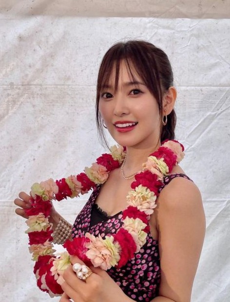 写真は兒玉遥公式Instagramから（※写真は所属事務所より掲載許諾をもらってます）