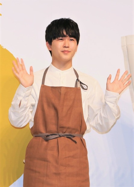鈴木福【撮影：小宮山あきの】