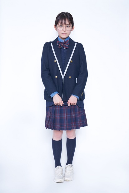 久間田琳加　（c）ABCテレビ