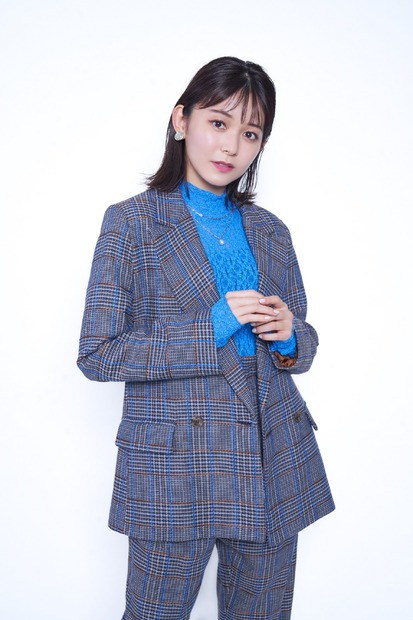 久間田琳加　（c）ABCテレビ