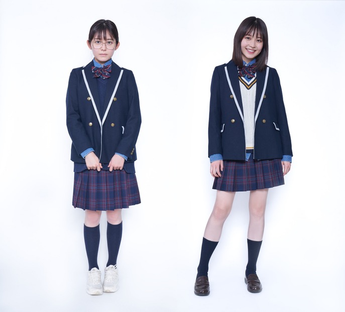 久間田琳加　（c）ABCテレビ