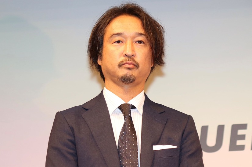 バイアンドホールド・山口貴大社長【撮影：浜瀬将樹】