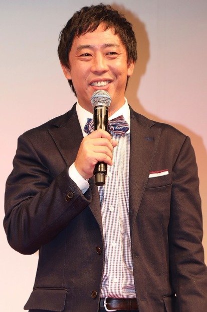 さらば青春の光・森田哲也【撮影：浜瀬将樹】