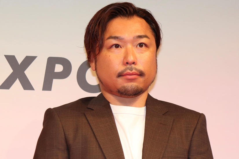 スターミュージック・エンタテインメント取締役COO中村雄太【撮影：浜瀬将樹】