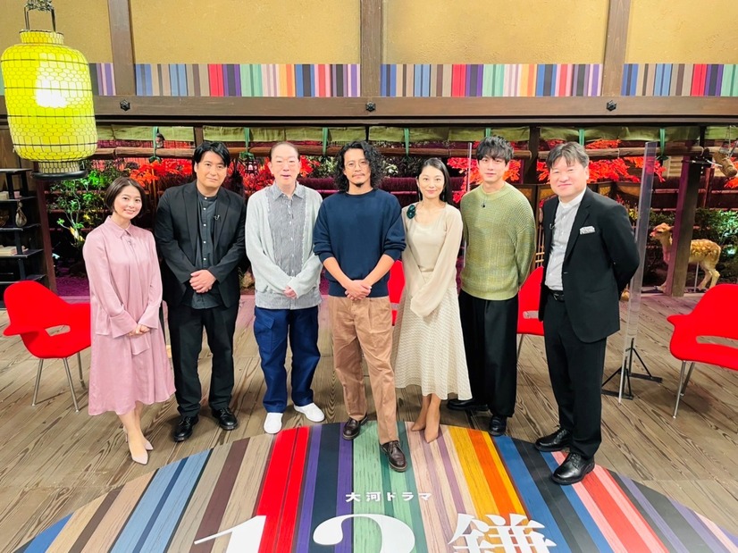 （C）NHK