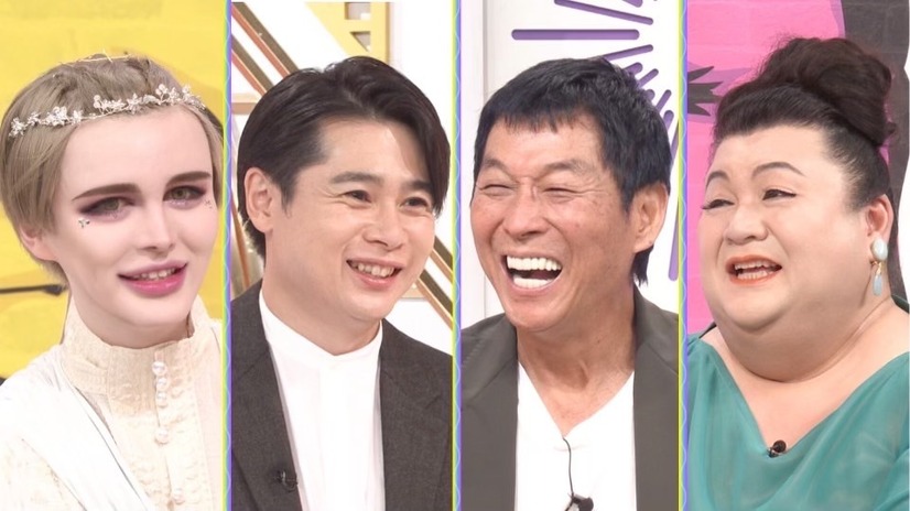 （C）TBS