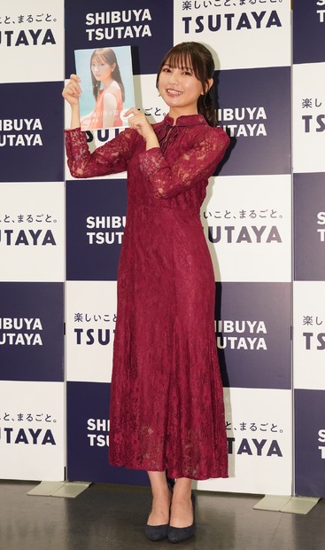廣川奈々聖【写真：竹内みちまろ】