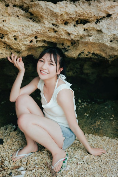 わーすた 廣川奈々聖1st写真集 『なちゅらる』（主婦の友インフォス）