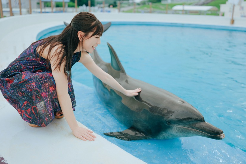 わーすた 廣川奈々聖1st写真集 『なちゅらる』（主婦の友インフォス）