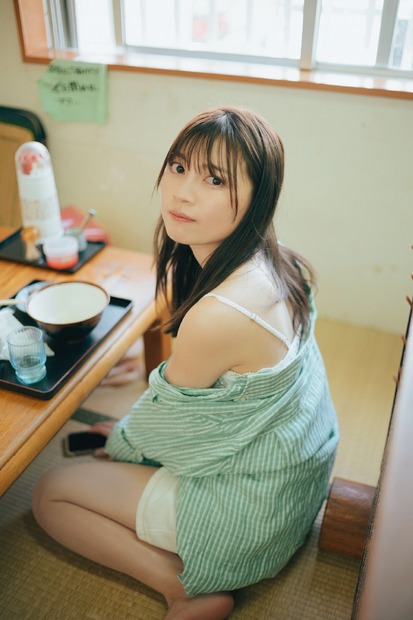わーすた 廣川奈々聖1st写真集 『なちゅらる』（主婦の友インフォス）