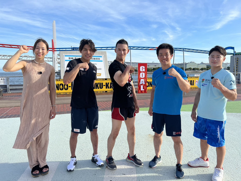 （C）TBS