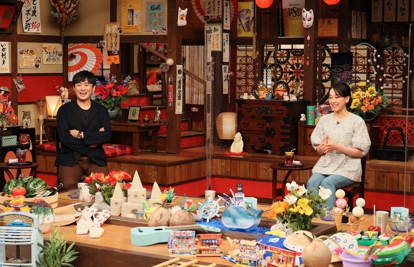 （C）TBS