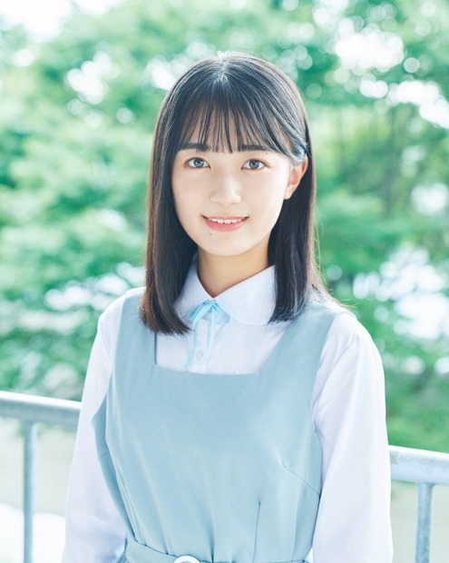 日向坂46 4期生、6人目が解禁！19歳・平尾 帆夏　山口陽世と同じ鳥取出身