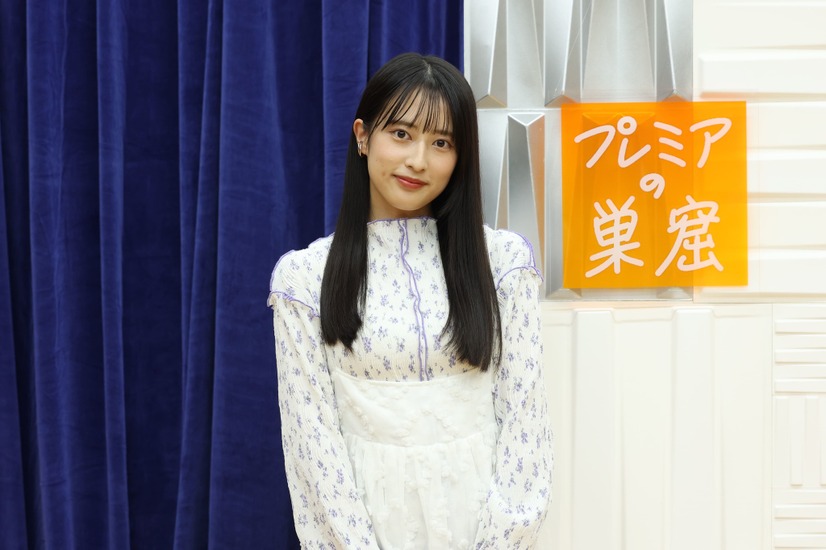 国本梨紗（C）フジテレビ