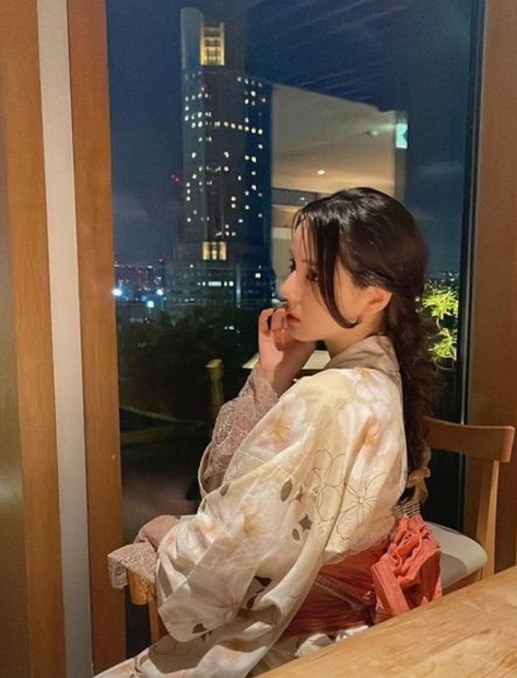 写真は稲垣姫菜の公式Instagramから（※写真は所属事務所より掲載許諾をもらってます）