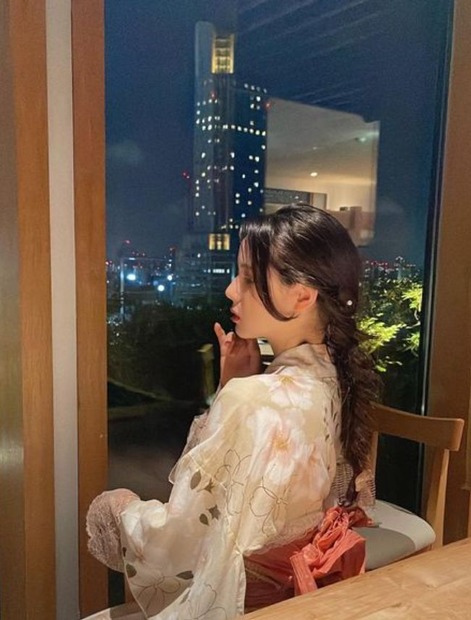 写真は稲垣姫菜の公式Instagramから（※写真は所属事務所より掲載許諾をもらってます）