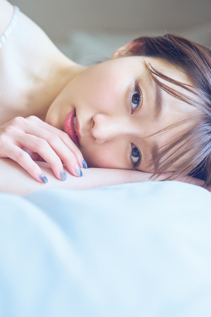 須田亜香里　（c）光文社／週刊FLASH 写真：神藤剛