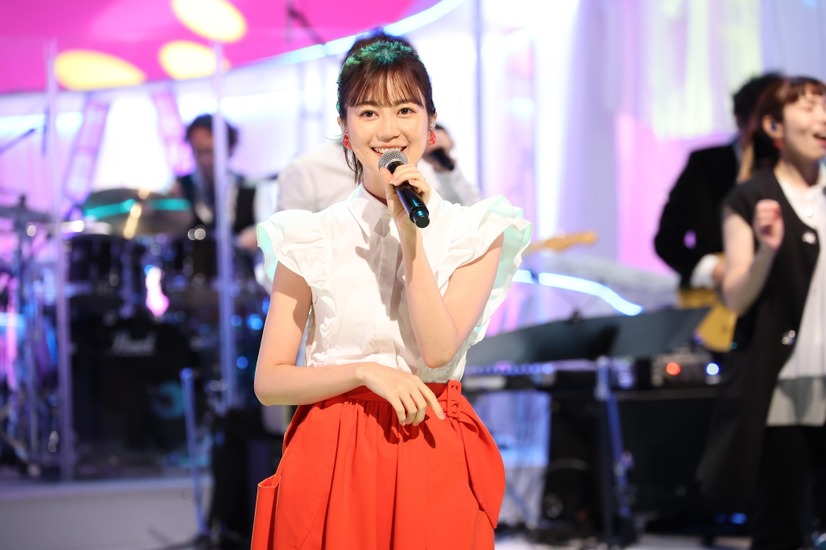 ⁮生田絵梨花（C）フジテレビ