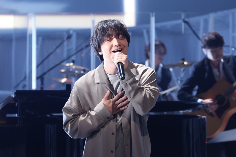 三浦大知（C）フジテレビ