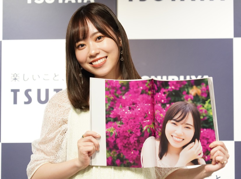 伊達さゆり【写真：竹内みちまろ】