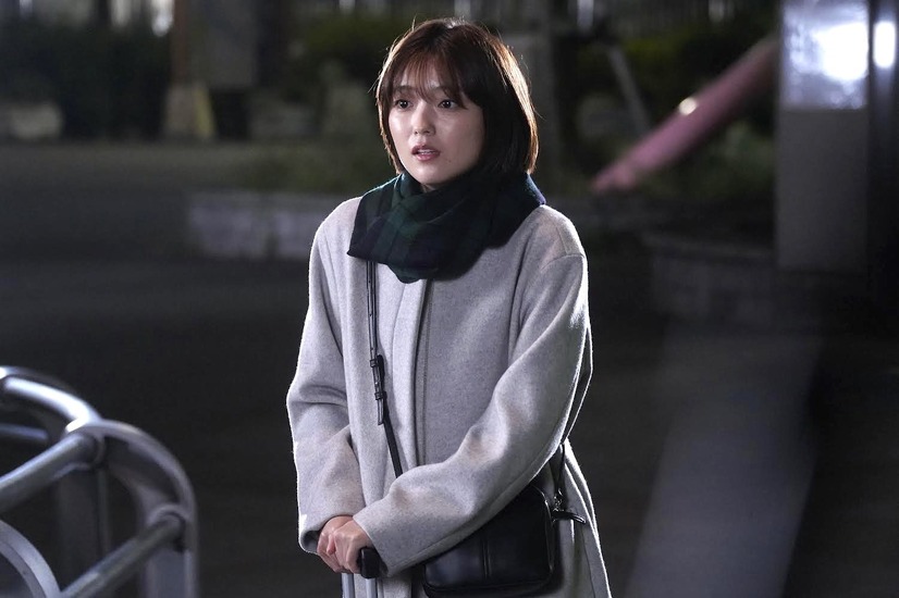 工藤美桜　（c）フジテレビ