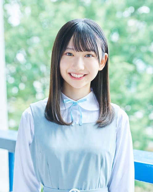 日向坂46 4期生、8人目は北海道出身の16歳 藤嶌果歩！