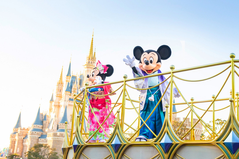 (C)Disney
