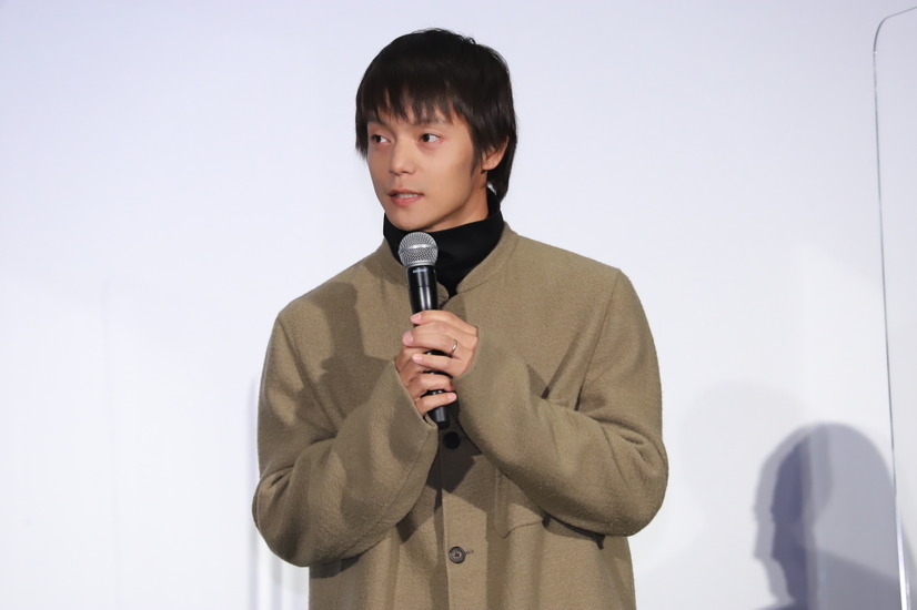 窪田正孝（C）2022映画『マイ・ブロークン・マリコ』製作委員会　