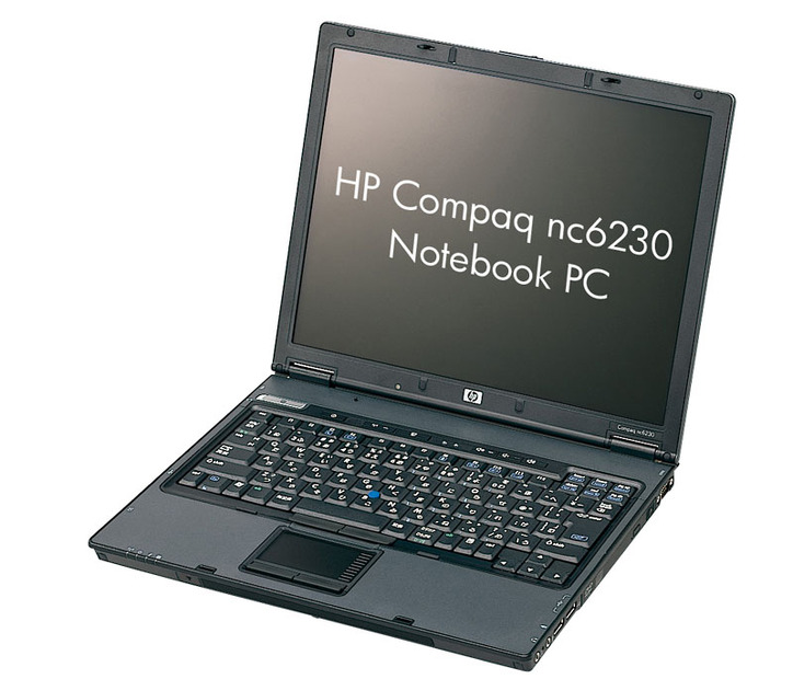 HP Compaq nc6230 Notebook PC