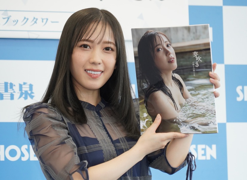 小湊よつ葉【写真：竹内みちまろ】