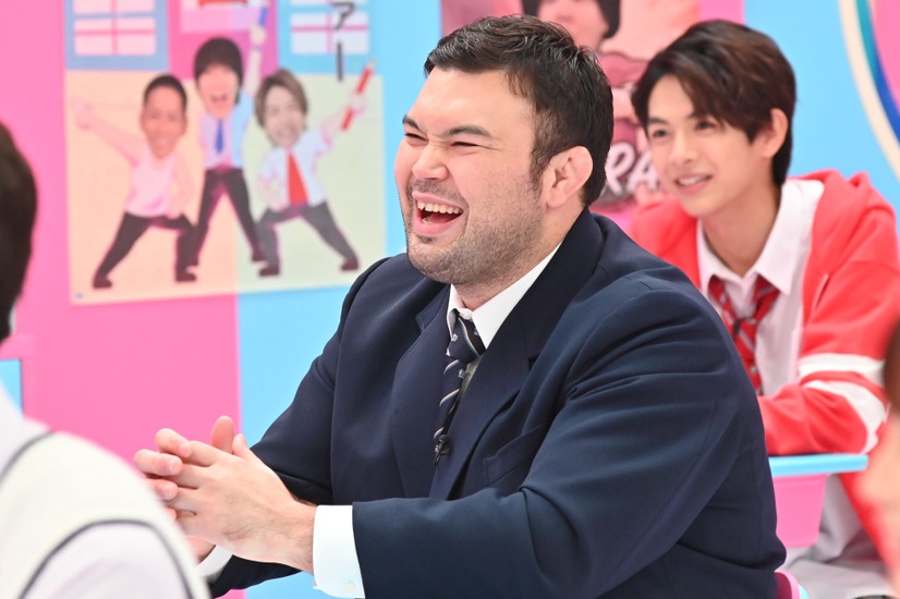 ウルフ・アロン（C）フジテレビ