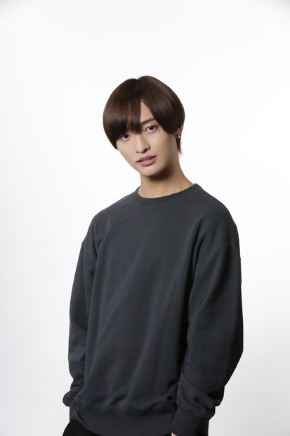 佐藤新（C）フジテレビ