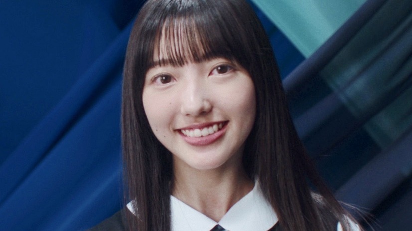 日向坂46 4期生、ラストの12人目は兵庫県出身の18歳 小西夏菜実！