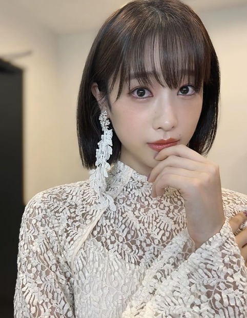 写真は髙橋ひかる公式Instagramから（※写真は所属事務所より掲載許諾をもらってます）