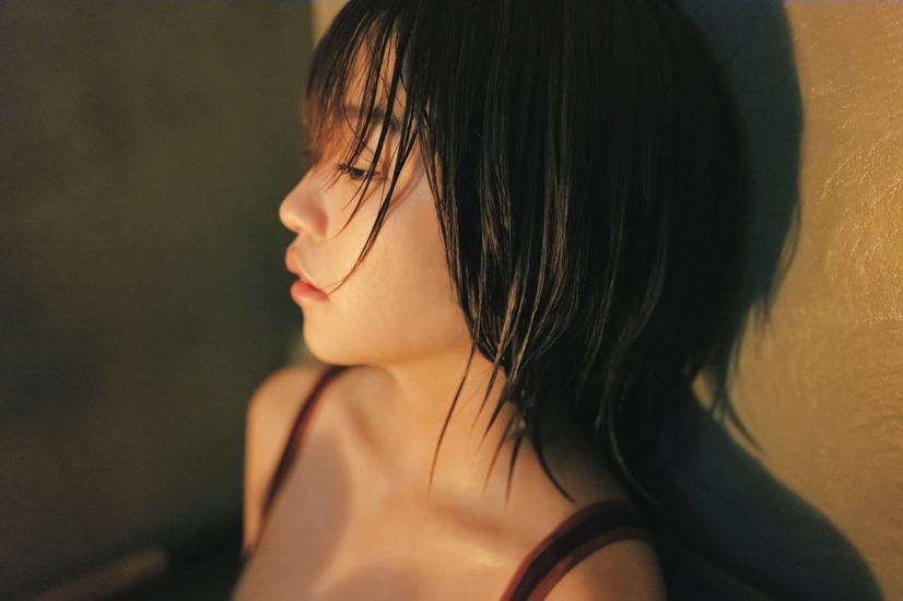 大原優乃、滝汗動画にファン歓喜！50万回再生超え