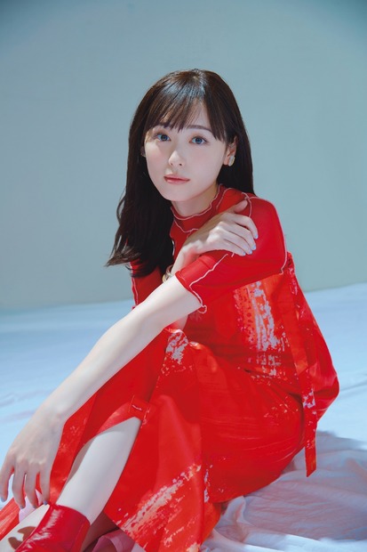 福原遥　（c）光文社／週刊FLASH 写真：山田涼香