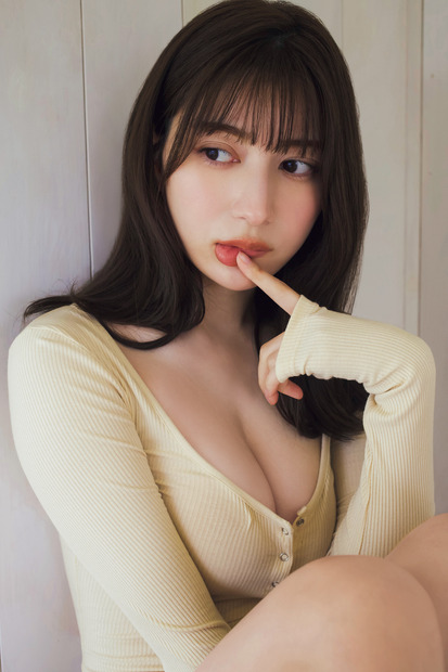雪平莉左　（c）光文社／週刊FLASH 写真◎桑島智輝