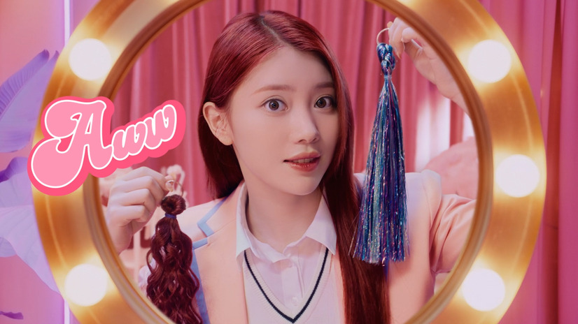 『ホットペッパービューティー』新ウェブCM「Catch Your Beauty!」篇