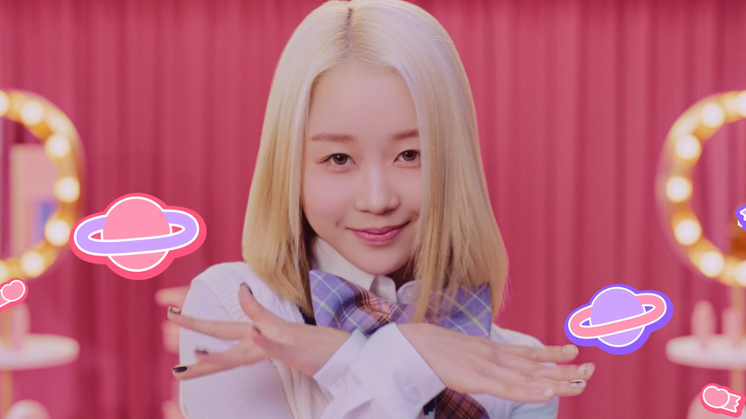 『ホットペッパービューティー』新ウェブCM「Catch Your Beauty!」篇