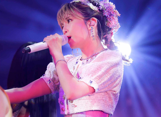 宇野実彩子(AAA)
