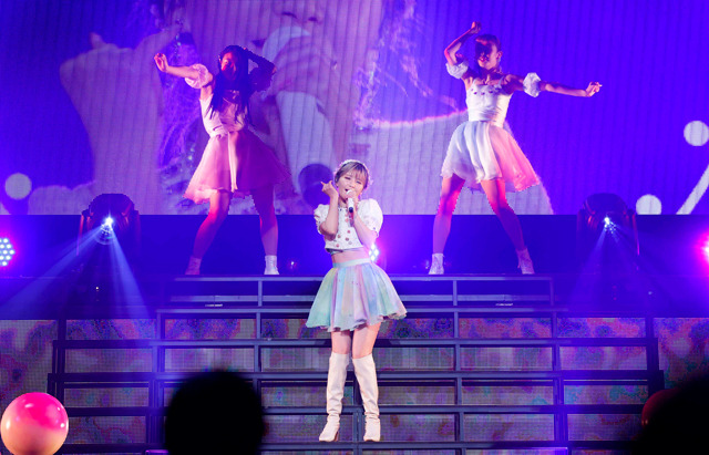 宇野実彩子(AAA)