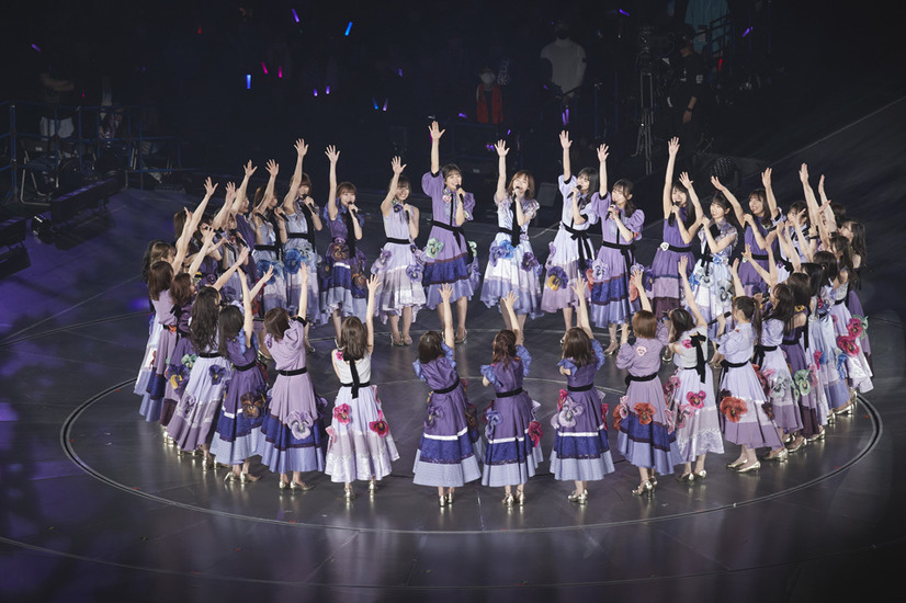 乃木坂46、昨年11月の東京ドーム公演がDVD＆Blu-rayに