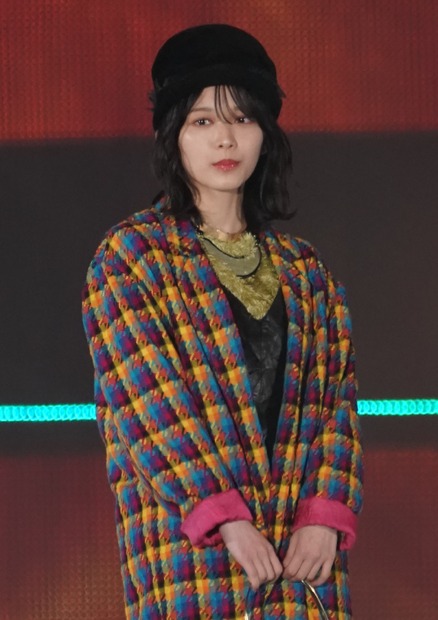 森田ひかる【写真：竹内みちまろ】