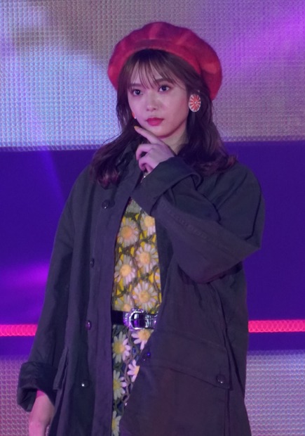 田村保乃【写真：竹内みちまろ】