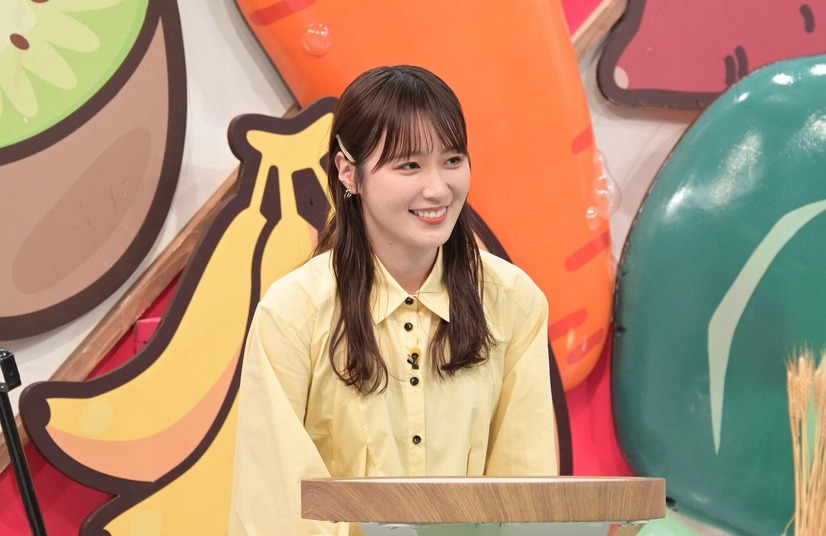 高山一実（C）TBS