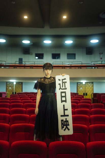 まねきケチャ・中川美優1st写真集『タイトル未定』（出版社：秋田書店、撮影：横山マサト）