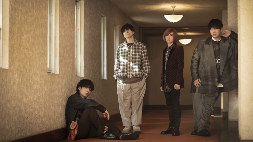 Official髭男dism　