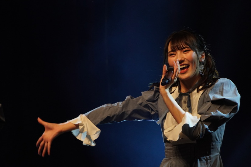 STU48・吉崎凜子　(c)STU